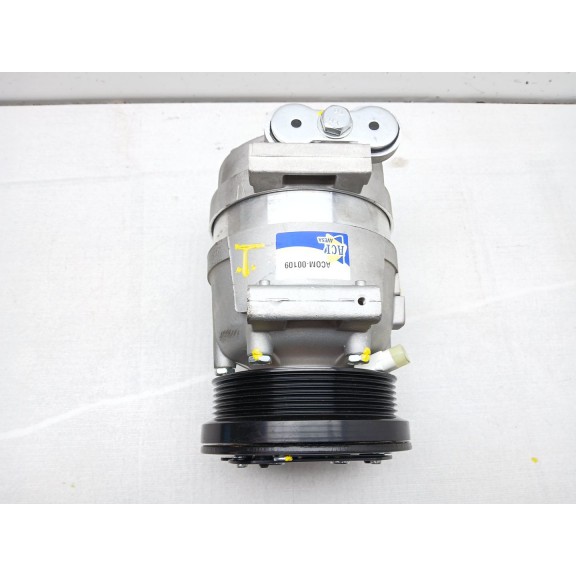 Recambio de compresor aire acondicionado para chevrolet lacetti (j200) 1.6 referencia OEM IAM AC0M00109  