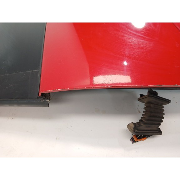 Recambio de puerta trasera izquierda para volkswagen golf v (1k1) 1.9 tdi referencia OEM IAM   