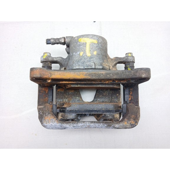 Recambio de pinza freno delantera izquierda para jeep compass (mp, m6, mv, m7) 1.3 referencia OEM IAM 00521312920  