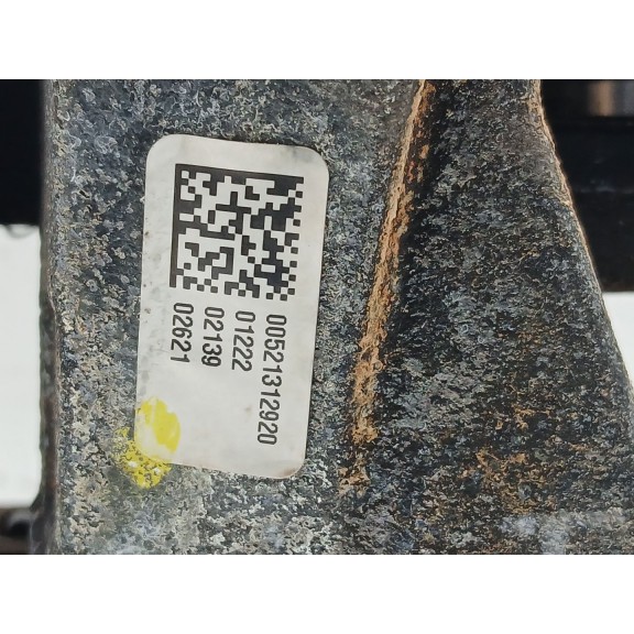 Recambio de pinza freno delantera izquierda para jeep compass (mp, m6, mv, m7) 1.3 referencia OEM IAM 00521312920  