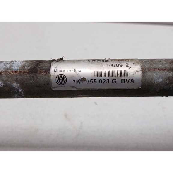 Recambio de motor limpia delantero para volkswagen golf vi (5k1) 2.0 tdi referencia OEM IAM 1K1955023G  