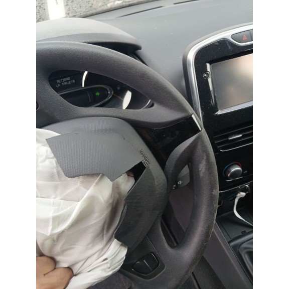 Recambio de volante para renault clio iv (bh_) 1.2 16v referencia OEM IAM   