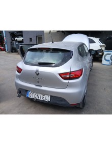 renault clio iv (bh_) del año 2012