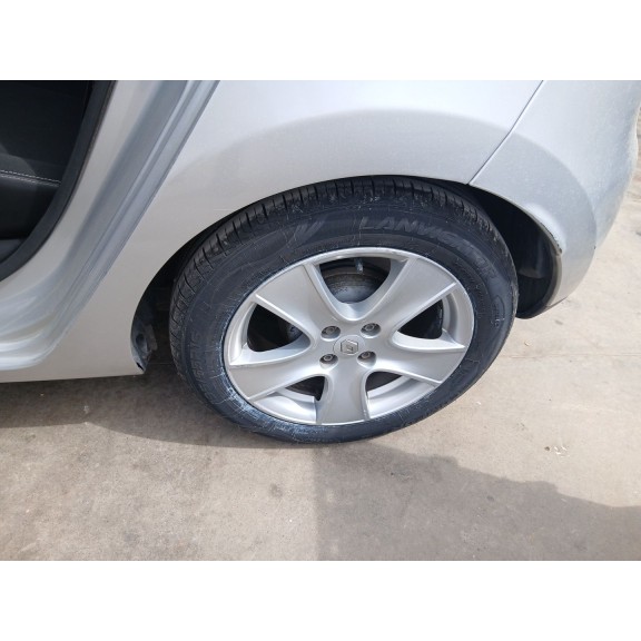 renault clio iv (bh_) del año 2012