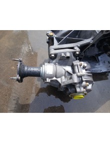 Recambio de caja cambios para mazda cx-5 (ke, gh) 2.2 d awd (ke2aw) referencia OEM IAM  110.000km manual 6v 4x4 2