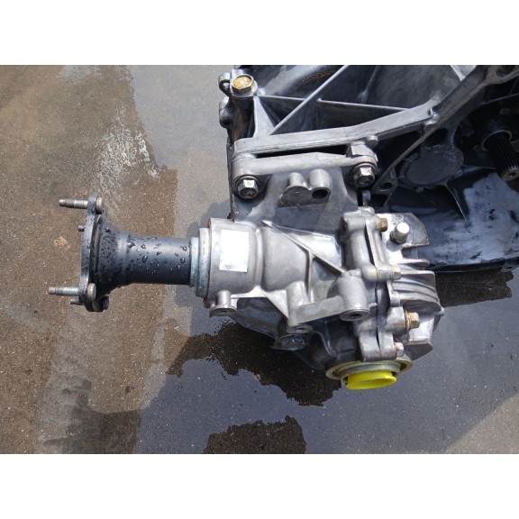 Recambio de caja cambios para mazda cx-5 (ke, gh) 2.2 d awd (ke2aw) referencia OEM IAM  110.000km manual 6v 4x4