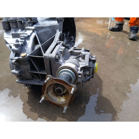 Recambio de caja cambios para mazda cx-5 (ke, gh) 2.2 d awd (ke2aw) referencia OEM IAM  110.000km manual 6v 4x4