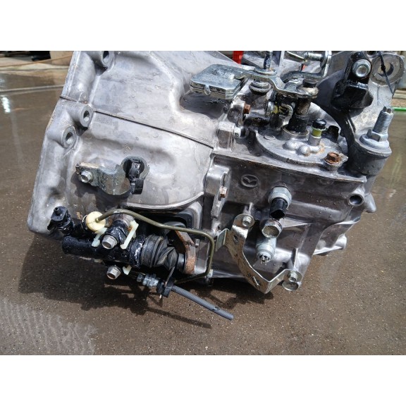 Recambio de caja cambios para mazda cx-5 (ke, gh) 2.2 d awd (ke2aw) referencia OEM IAM  110.000km manual 6v 4x4