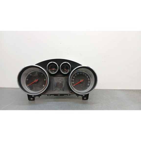Recambio de cuadro instrumentos para opel astra j (p10) 2.0 cdti (68) referencia OEM IAM 13338434  