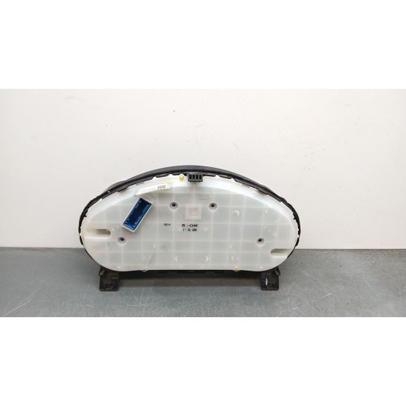 Recambio de cuadro instrumentos para opel astra j (p10) 2.0 cdti (68) referencia OEM IAM 13338434  