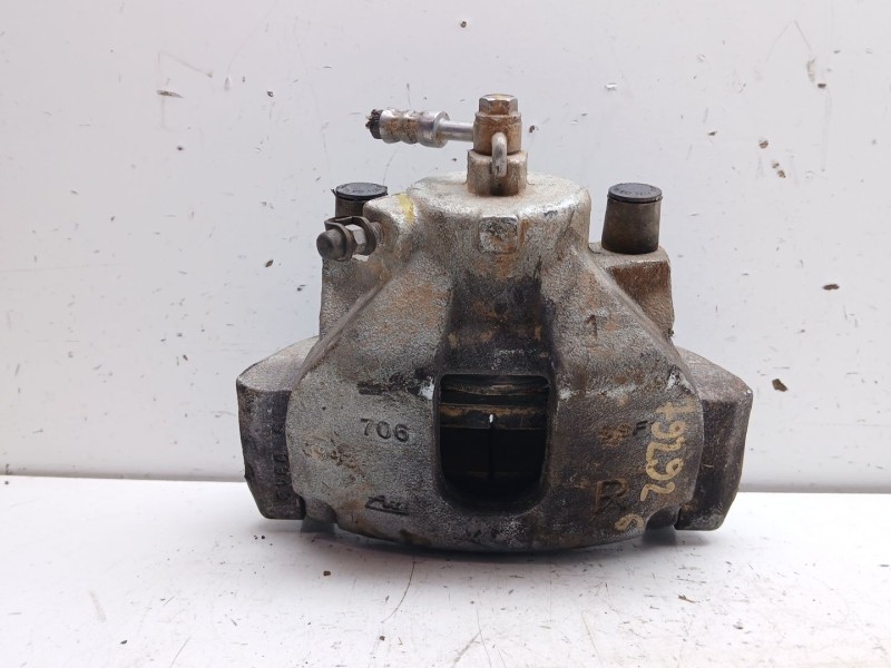 Recambio de pinza freno delantera derecha para mg zs suv (azs1) 1.5 vti referencia OEM IAM   