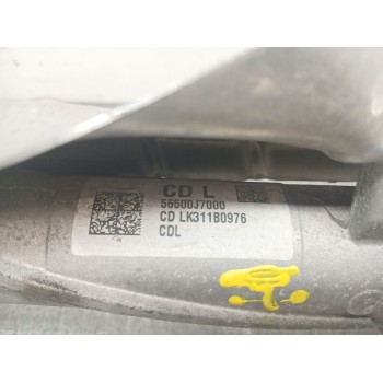 Recambio de cremallera direccion para kia ceed (cd) 1.6 crdi 136 eco-dynamics+ referencia OEM IAM 56500j7000  