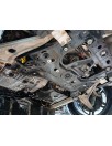 Recambio de puente delantero para mercedes-benz gla (h247) gla 200 d (247.712) referencia OEM IAM   