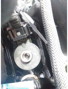 Recambio de inyector para peugeot 206 hatchback (2a/c) 1.4 hdi eco 70 referencia OEM IAM 0445110135  