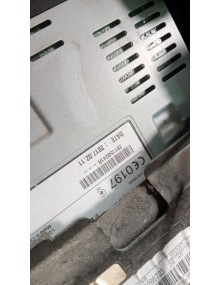 Recambio de sistema navegacion gps para renault megane iv berlina 5p intens referencia OEM IAM 281150241R  caja 2