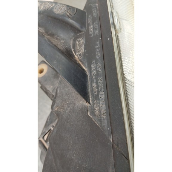 Recambio de faro izquierdo para ford focus ii (da_, hcp, dp) 1.6 referencia OEM IAM   