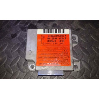 Recambio de centralita airbag para mazda 626 berlina (gf) 2.0 exclusive (100kw) referencia OEM IAM 57K30D 100169728019 
