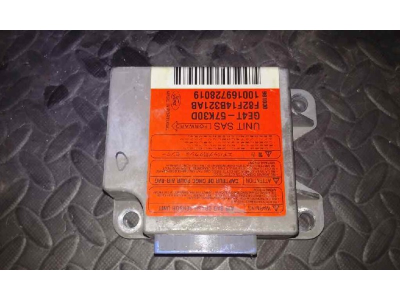 Recambio de centralita airbag para mazda 626 berlina (gf) 2.0 exclusive (100kw) referencia OEM IAM 57K30D 100169728019 