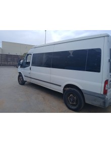 ford transit furgoneta (fa_ _) del año 2011
