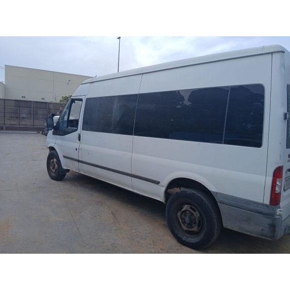 ford transit furgoneta (fa_ _) del año 2011