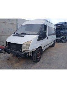 ford transit furgoneta (fa_ _) del año 2011 2