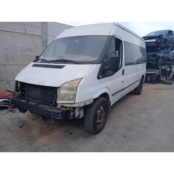 ford transit furgoneta (fa_ _) del año 2011