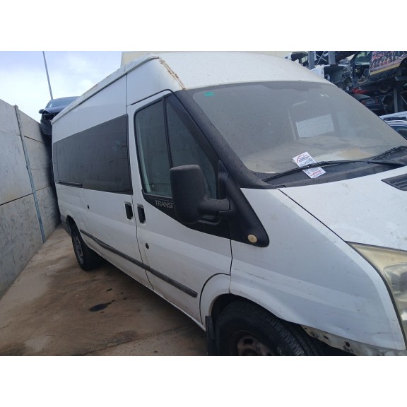 ford transit furgoneta (fa_ _) del año 2011