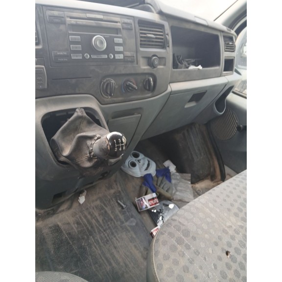 ford transit furgoneta (fa_ _) del año 2011