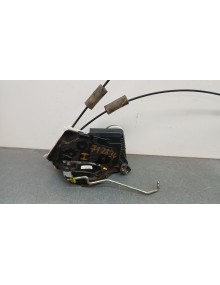Recambio de cerradura puerta delantera izquierda para honda hr-v (ru) 1.5 (ru1) referencia OEM IAM   