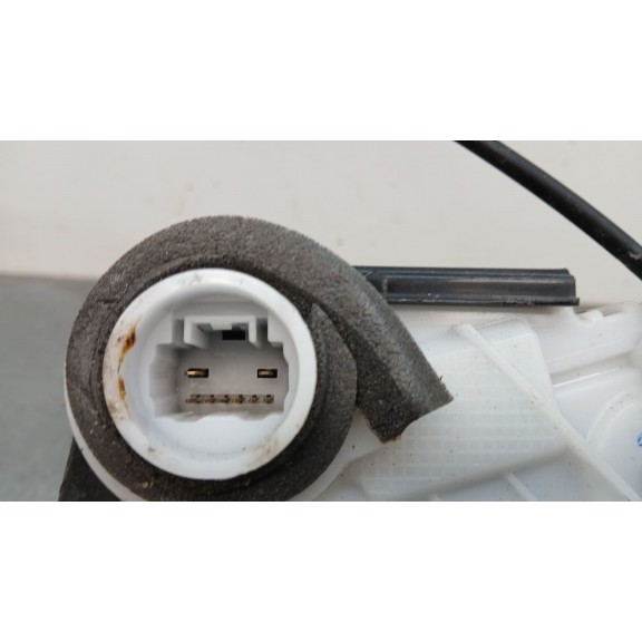 Recambio de cerradura puerta delantera izquierda para honda hr-v (ru) 1.5 (ru1) referencia OEM IAM   