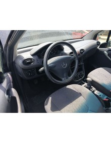 mercedes-benz clase a (w168) del año 2004 2