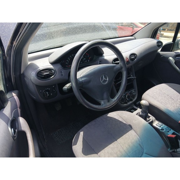 mercedes-benz clase a (w168) del año 2004