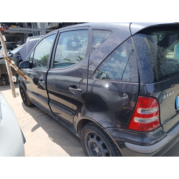 mercedes-benz clase a (w168) del año 2004