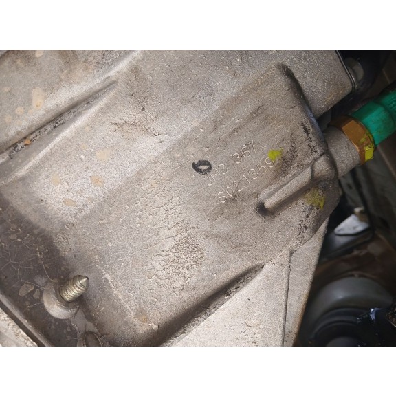 Recambio de caja cambios para renault clio iv (bh_) 1.2 16v referencia OEM IAM JH3367  