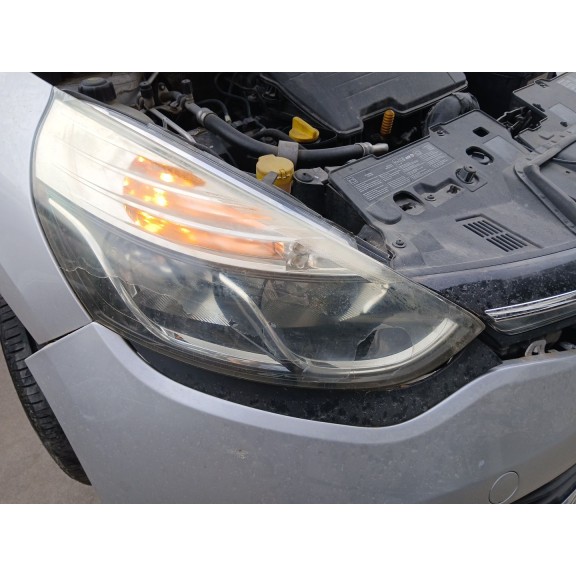 Recambio de faro derecho para renault clio iv (bh_) 1.2 16v referencia OEM IAM   