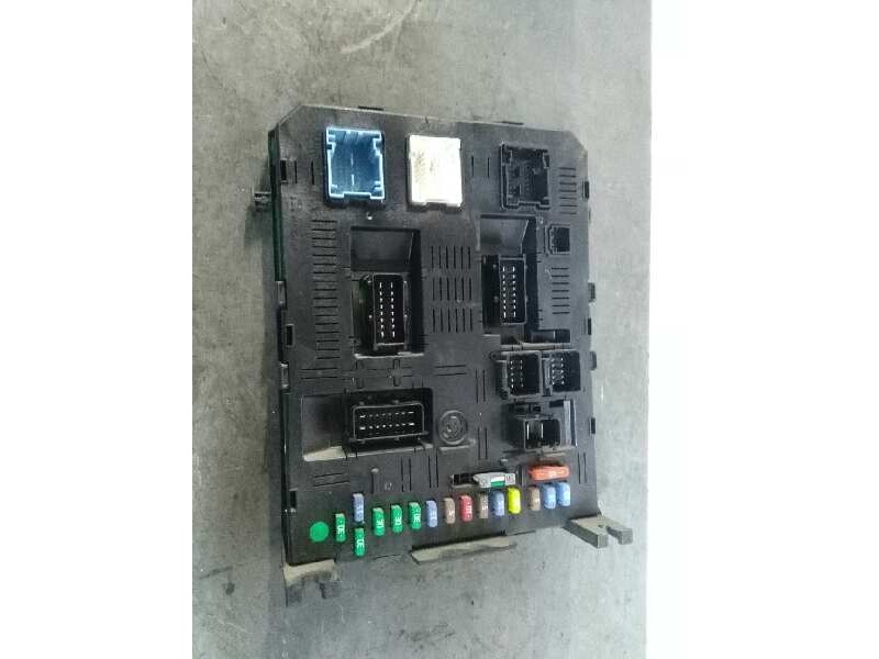 Recambio de centralita bsi para citroën c4 coupe collection referencia OEM IAM 9661940480  