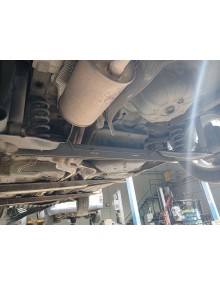 Recambio de puente trasero para renault clio iv (bh_) 1.2 16v referencia OEM IAM 555013001R  