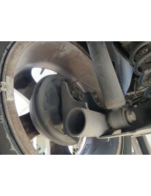 Recambio de puente trasero para renault clio iv (bh_) 1.2 16v referencia OEM IAM 555013001R   2