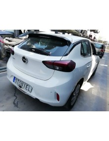 opel corsa f del año 2021 2
