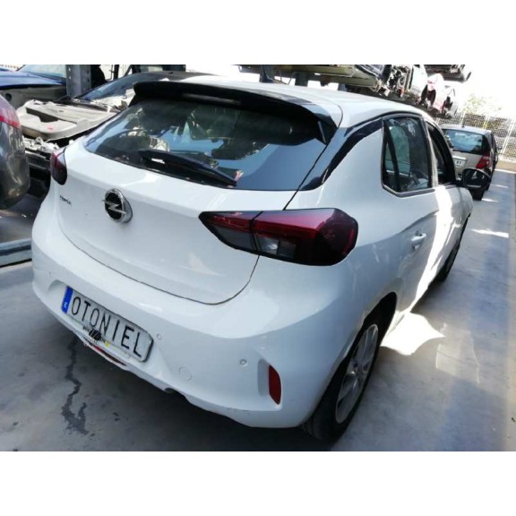 opel corsa f del año 2021