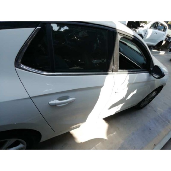 opel corsa f del año 2021