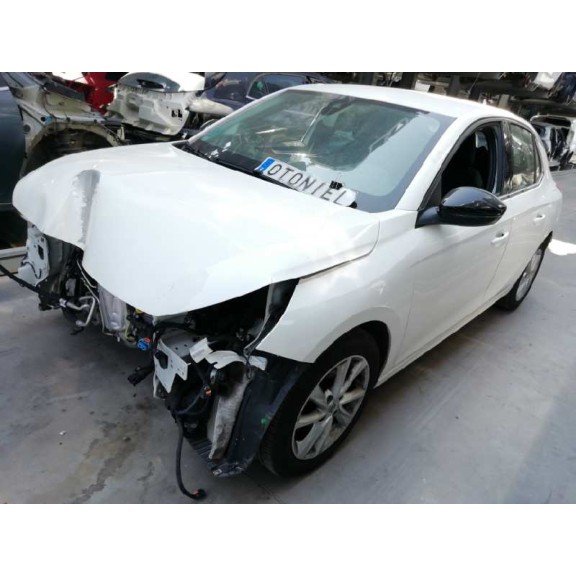 opel corsa f del año 2021