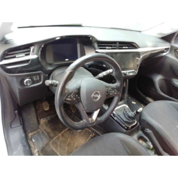 opel corsa f del año 2021