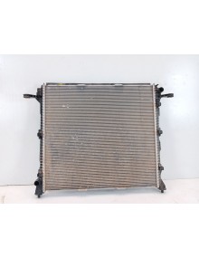 Recambio de radiador agua para volkswagen crafter caja/chasis (sz_) 2.0 tdi referencia OEM IAM PA66GF30 5205600 