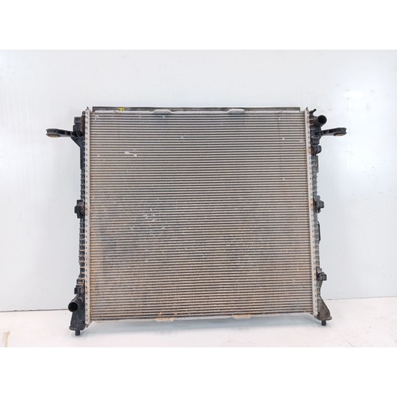 Recambio de radiador agua para volkswagen crafter caja/chasis (sz_) 2.0 tdi referencia OEM IAM PA66GF30 5205600 