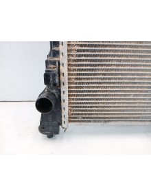 Recambio de radiador agua para volkswagen crafter caja/chasis (sz_) 2.0 tdi referencia OEM IAM PA66GF30 5205600  2