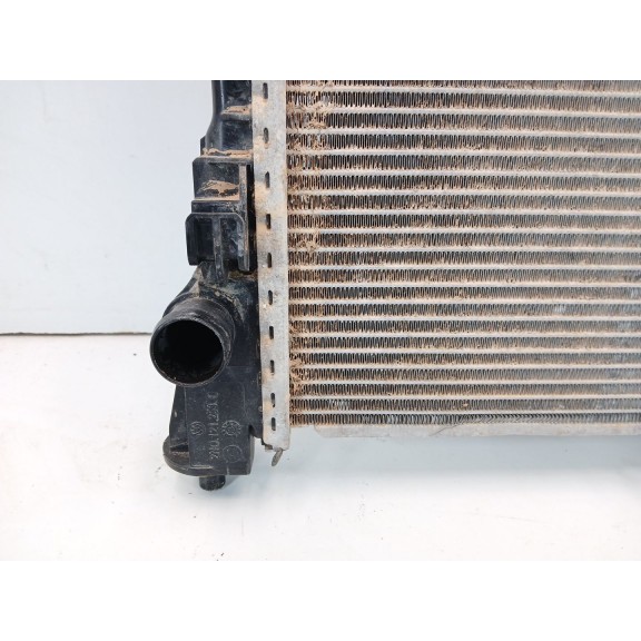 Recambio de radiador agua para volkswagen crafter caja/chasis (sz_) 2.0 tdi referencia OEM IAM PA66GF30 5205600 