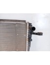 Recambio de radiador agua para volkswagen crafter caja/chasis (sz_) 2.0 tdi referencia OEM IAM PA66GF30 5205600 