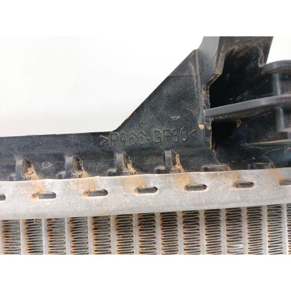 Recambio de radiador agua para volkswagen crafter caja/chasis (sz_) 2.0 tdi referencia OEM IAM PA66GF30 5205600 