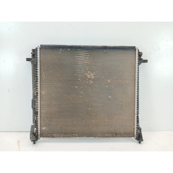 Recambio de radiador agua para volkswagen crafter caja/chasis (sz_) 2.0 tdi referencia OEM IAM PA66GF30 5205600 